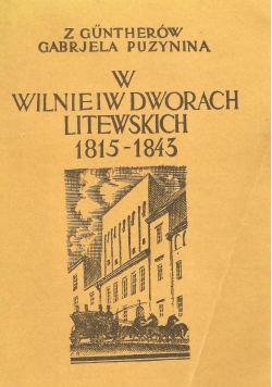 Pamiętnik Gabrjeli z Guntherów Puzyniny