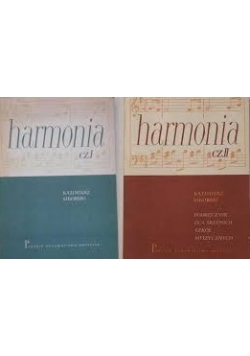 Harmonia, cz I - II