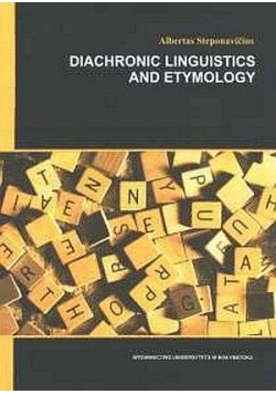 Diachronic Linguistics and Etymology