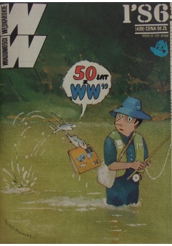 Wiadomości wędkarskie, nr od 2 do 10