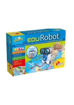 I'm a genius EduRobot