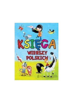 Księga wierszy polskich