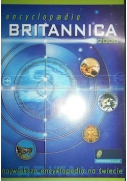 Encyclopedia Britannica DVD