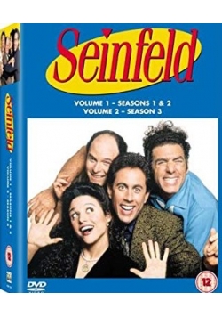 Seinfeld, season 1,2,3