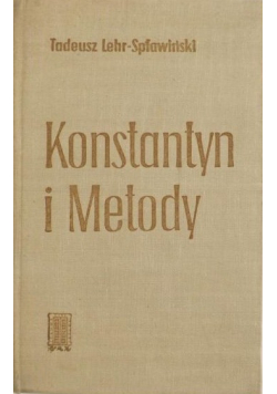 Konstantyn i Metody