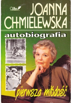 Autobiografia tom II Pierwsza młodość
