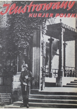 Ilustrowany kurier polski Nr 1  1939 r