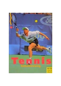 Tennis Techniktraining