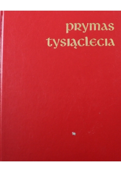 Prymas tysiąclecia