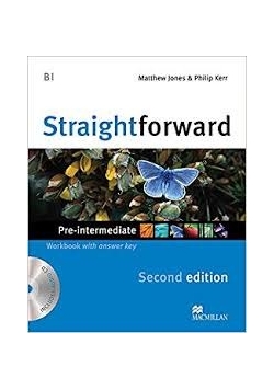 Straight forward, CD