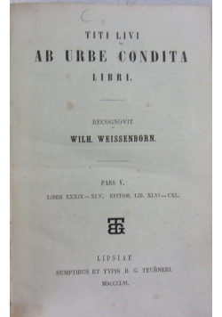 Ab Urbe Condita,1866r.