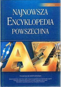 Najnowsza Encyklopedia powszechna
