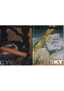 Claudia poleca: Cygara/Whisky