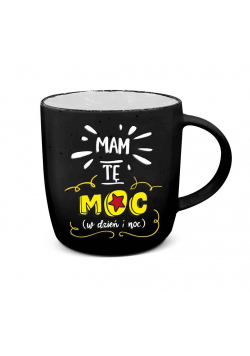 Kubek UP-014 Mam tę moc