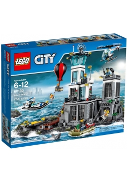Lego CITY 60130 Więzienna wyspa