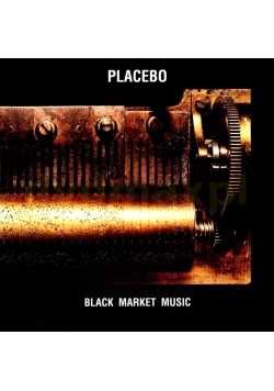 Black market music CD