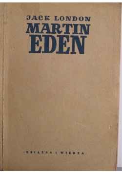Martin Eden 1949 r