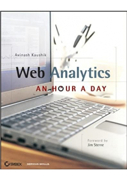 Web Analytics an hour a day
