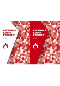 Czerwona księga pożarów ,Tom I,II