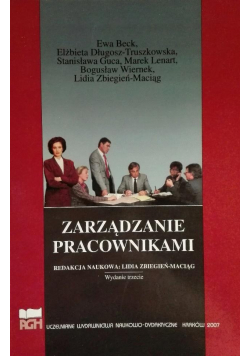 Zarządzanie pracownikami