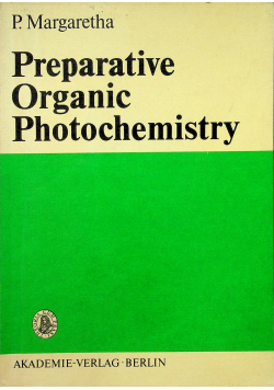 Preparative organic photochemistry