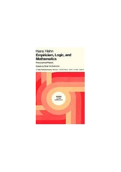 Empiricism, Logic and Mathematics