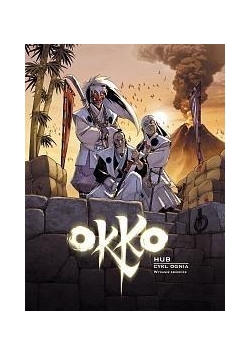 Okko. Cykl Ognia