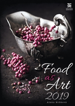 Kalendarz 2019 Food Art Ex