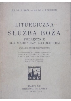 Liturgiczna służba Boża, 1948 r.