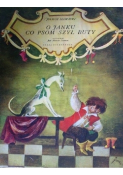 O Janku, co psom szył buty