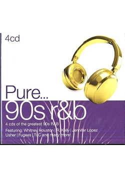 Pure.. 90s r&b, płyta