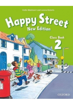 Happy Street NEW 2 SB OXFORD