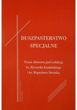 Duszpasterstwo specjalne