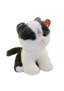 Beanie Babies Yang - Biały Kotek 15cm