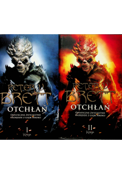 Otchłań 2 tomy