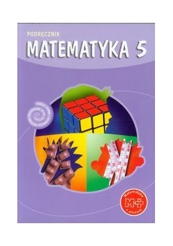Matematyka z plusem 5 Podręcznik