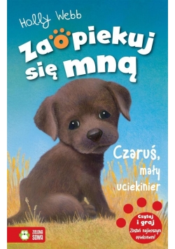 Zaopiekuj się mną. Czaruś mały uciekinier w.2015