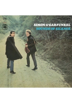 Sounds of silence, płyta winylowa