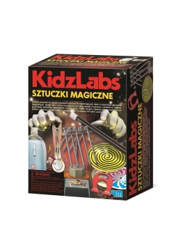 Sztuczki magiczne 4M