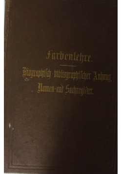 Sammtliche Werke Vi, ok 1891 r.