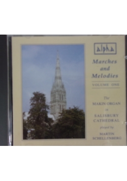 Marches and Melodies płyta CD