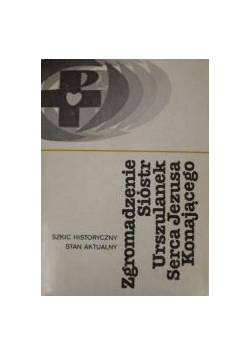 Zgromadzenie Sióstr Urszulanek Serca Jezusa Konajacego