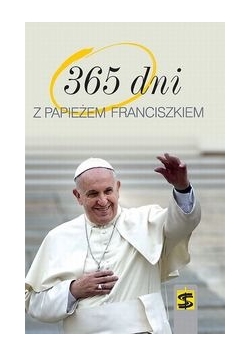 365 dni z papieżem Franciszkiem