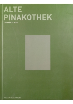 Alte pinakothek