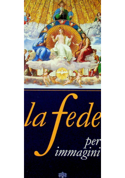 La fede per immagini
