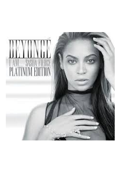 Beyonce. I am... Sasha Fierce Platinum edition, cd