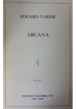 Arcana