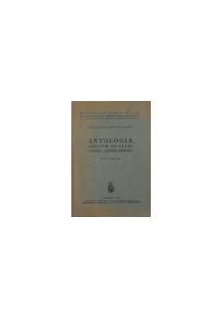 Antologia tekstów do nauki języka angielskiego dla klasy XI, 1950