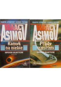 Prądy przestrzeni / Kamyk na niebie