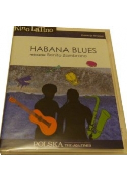 Habana blues, DVD
